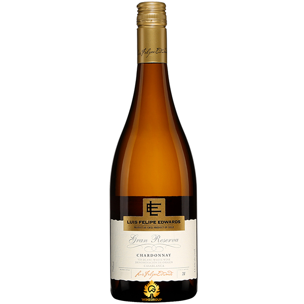 Rượu Vang Luis Felipe Edwards Gran Reserva Chardonnay