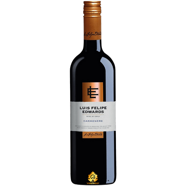 Rượu Vang Luis Felipe Edwards Reserva Carmenere