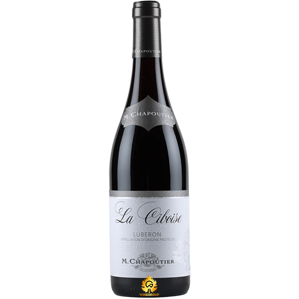 Rượu Vang M.Chapoutier La Ciboise Luberon