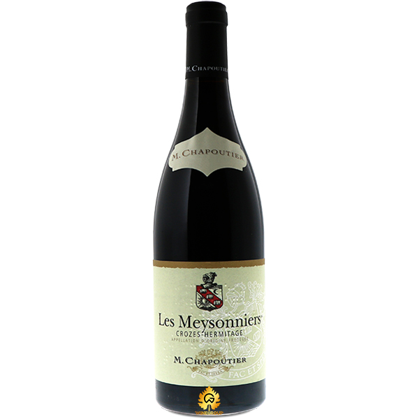 Rượu Vang M.Chapoutier Les Meysonniers Crozes Hermitage
