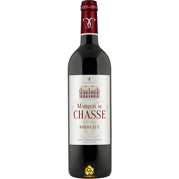 Rượu Vang Marquis De Chasse Bordeaux