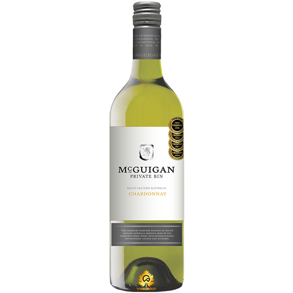 Rượu Vang McGuigan Private Bin Chardonnay