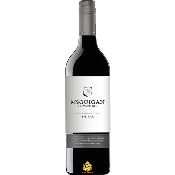 Rượu Vang McGuigan Private Bin Shiraz