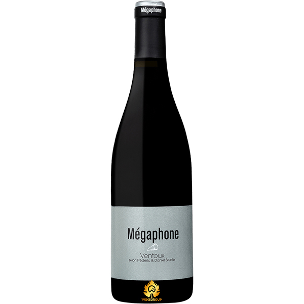 Rượu Vang Megaphone Ventoux