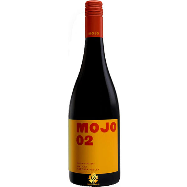 Rượu Vang Mojo 02 Shiraz