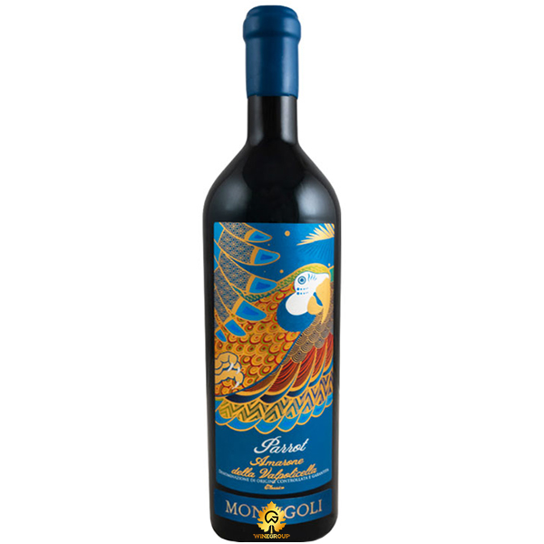 Rượu Vang Montigoli Parrot Amarone Della Valpolicella