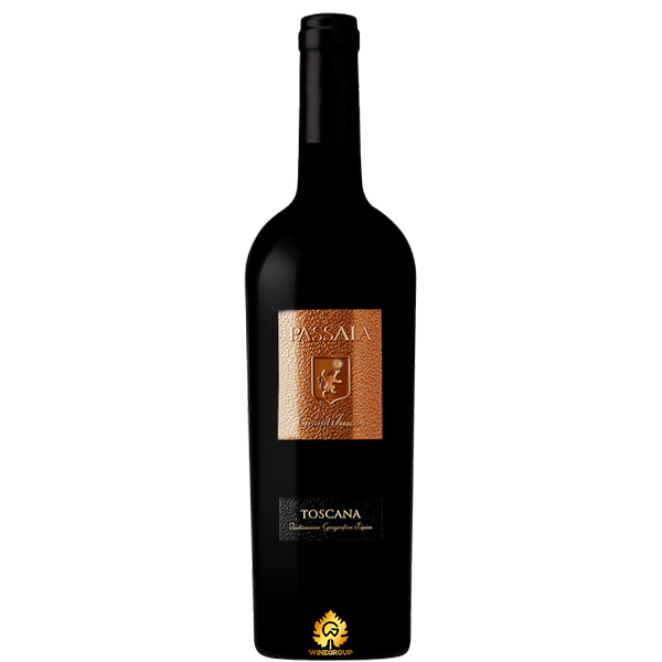 Rượu Vang Passaia Toscana
