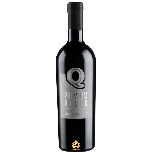 Rượu Vang Q Premium Reolo Negroamaro