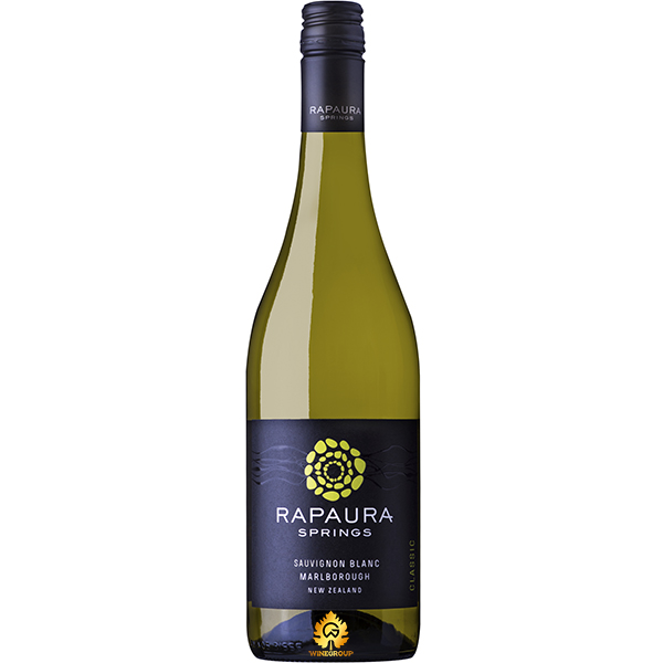 Rượu Vang Rapaura Springs Classic Sauvignon Blanc
