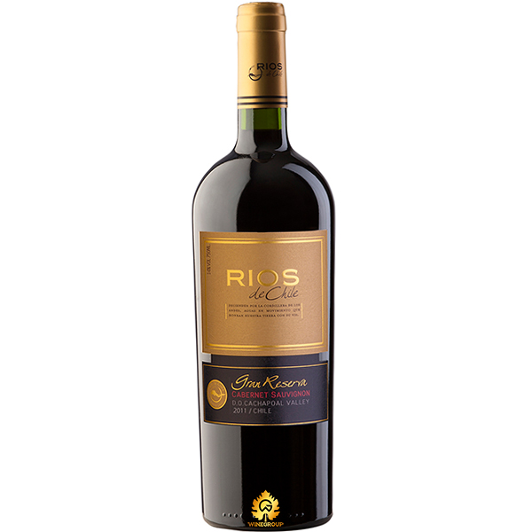 Rượu Vang Rios De Chile Gran Reserva Cabernet Sauvignon
