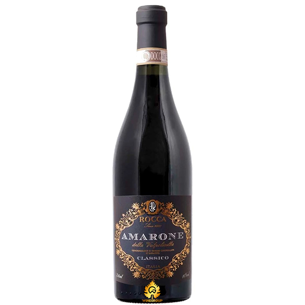 Rượu Vang Rocca Amarone Della Valpolicella Classico