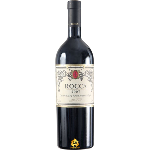 Rượu Vang Rocca Rosso Salento