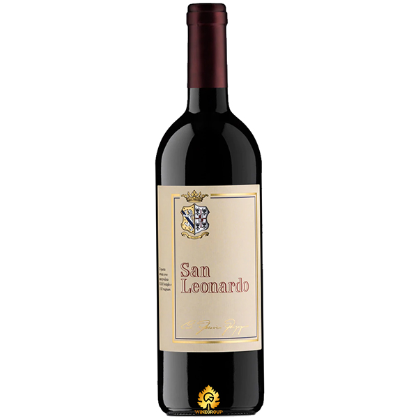 Rượu Vang San Leonardo Iconic