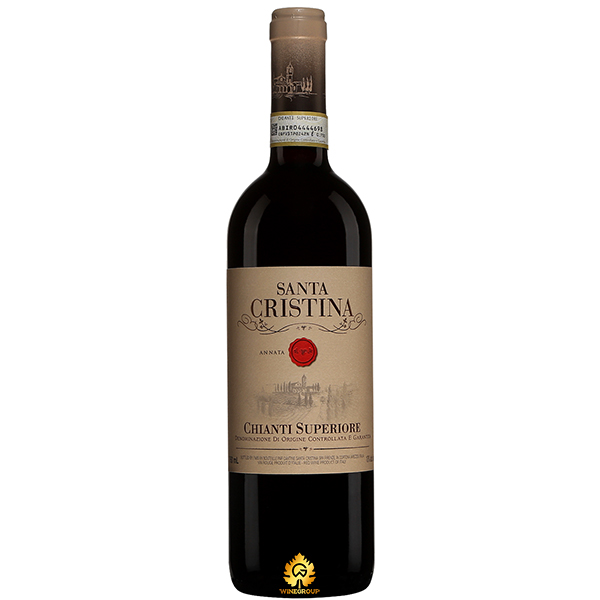 Rượu Vang Santa Cristina Chianti Superiore