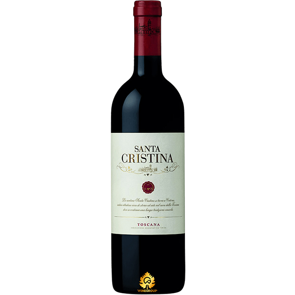 Rượu Vang Santa Cristina Toscana