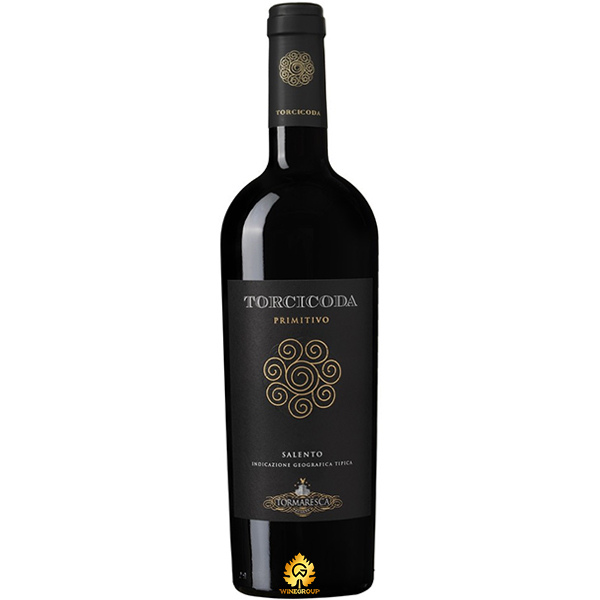 Rượu Vang Tormaresca Torcicoda Primitivo Salento