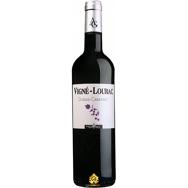 Rượu Vang Vigne Lourac Duras Cabernet Sauvignon