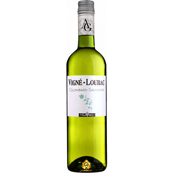 Rượu vang Vigne Lourac Colombard - Sauvignon