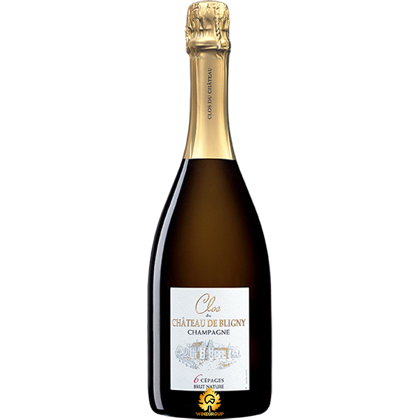 Rượu Champagne Clos Du Château De Bligny