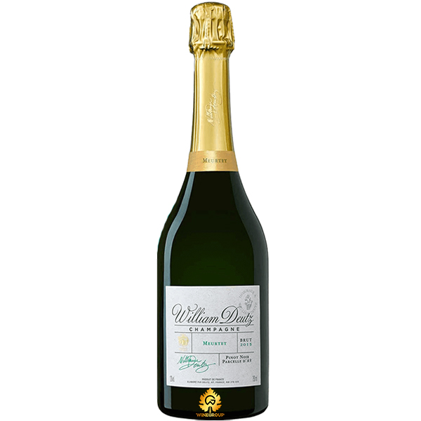 Rượu Champagne Deutz Hommage À William Deutz Meurtet