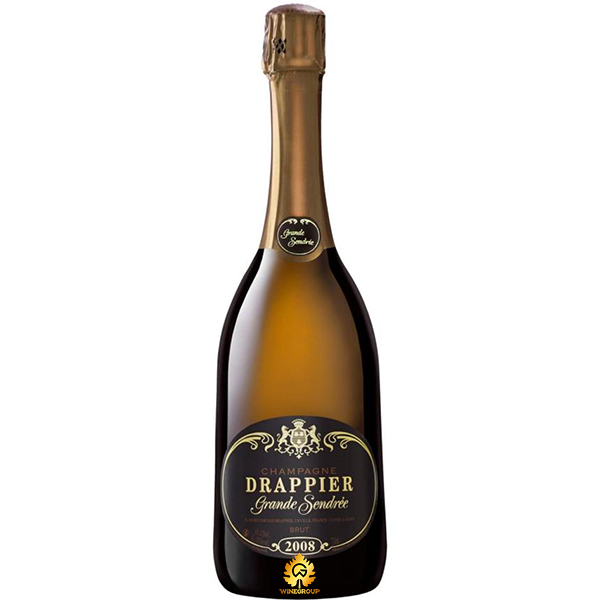 Rượu Champagne Drappier La Grande Sendree