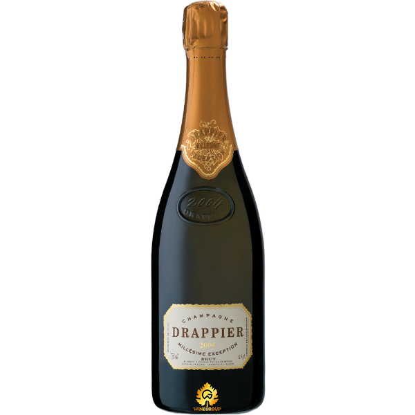 Rượu Champagne Drappier Millesime Exception Jeroboam