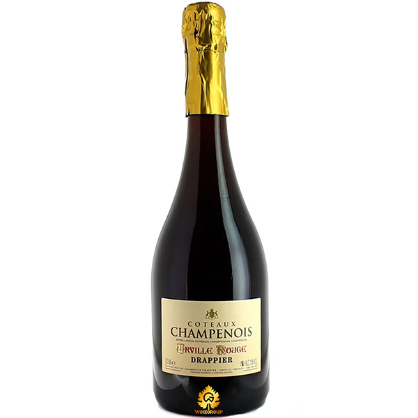 Rượu Champagne Drappier Urville Côteaux Champenois