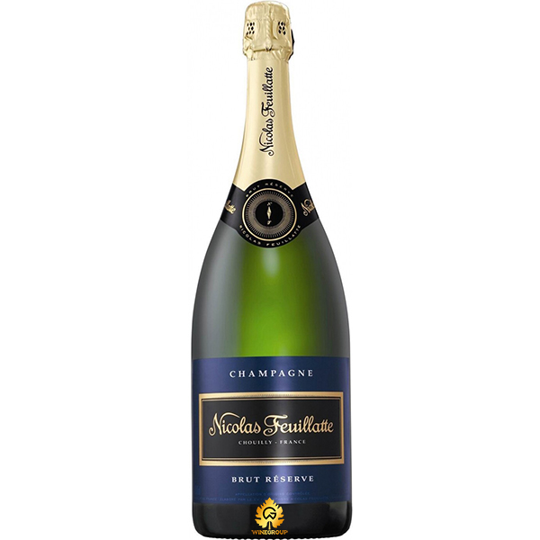 Rượu Champagne Nicolas Feuillatte Brut Reserve Particuliere