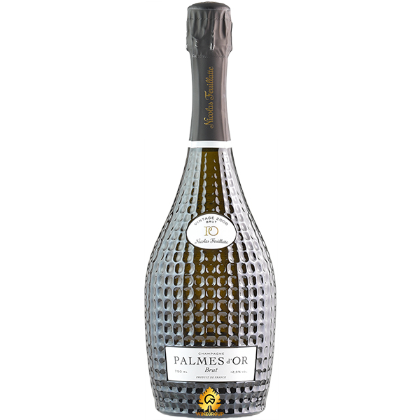 Rượu Champagne Nicolas Feuillatte Palmes d'Or