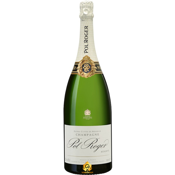 Rượu Champagne Pol Roger Brut Reserve