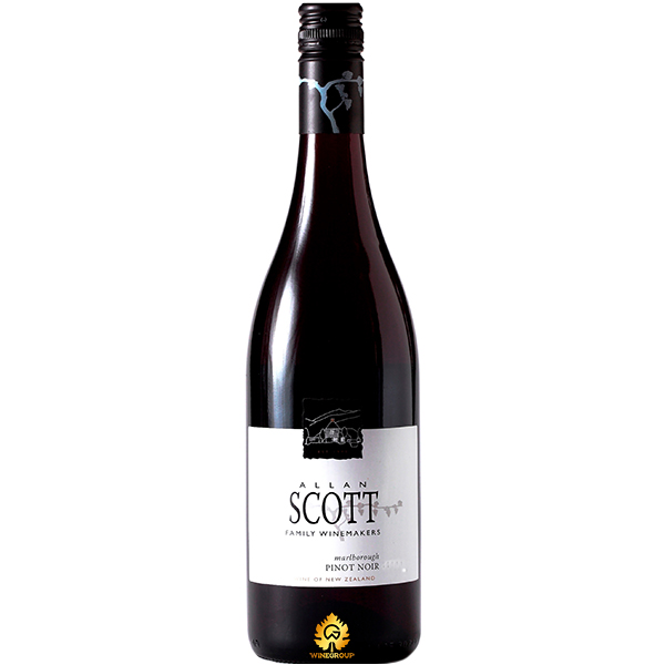 Rượu Vang Allan Scott Pinot Noir