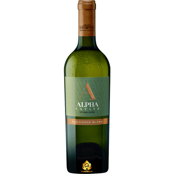 Rượu Vang Alpha Estate Sauvignon Blanc