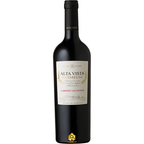 Rượu Vang Alta Vista Premium Cabernet Sauvignon