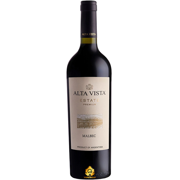 Rượu Vang Alta Vista Premium Malbec
