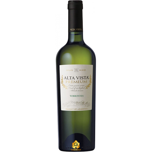 Rượu Vang Alta Vista Premium Torrontes