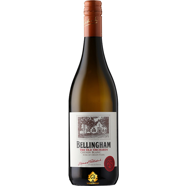 Rượu Vang Bellingham Chenin Blanc