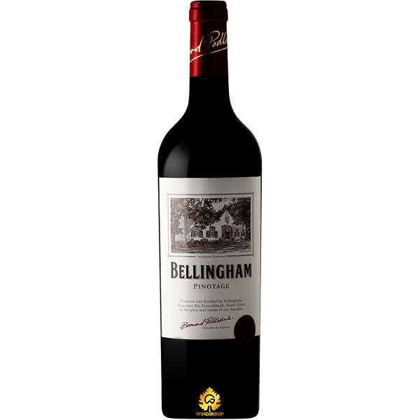 Rượu Vang Bellingham The Homestead Series Pinotage