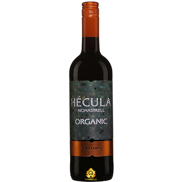 Rượu Vang Bodega Castano Hecula Monastrell Organic Yecla