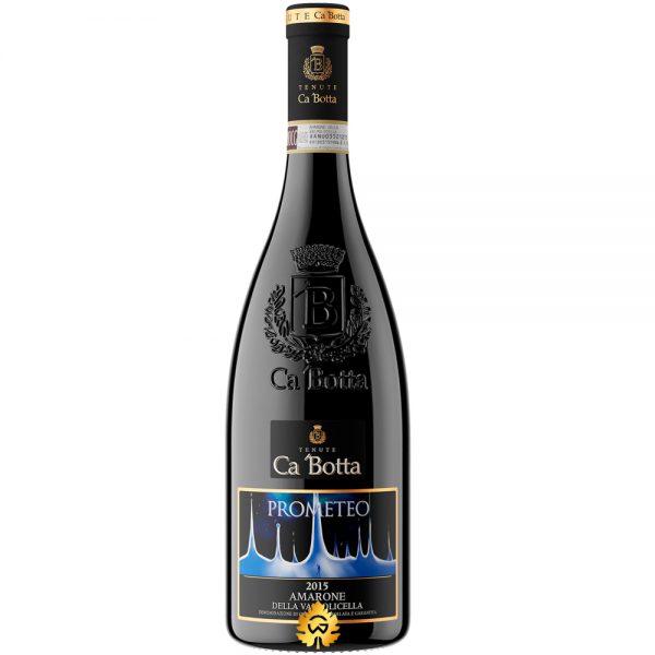 Rượu Vang Ca' Botta Prometeo Amarone Della Valpolicella