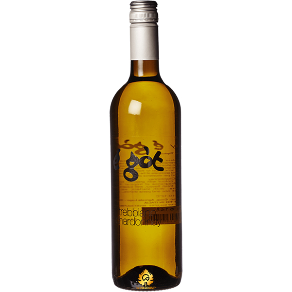 Rượu Vang Cevico E Got Trebbiano - Chardonnay
