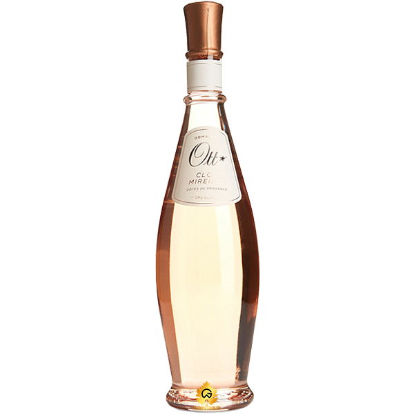 Rượu Vang Domaine D'Ott Clos Mireille Cotes De Provence Rose