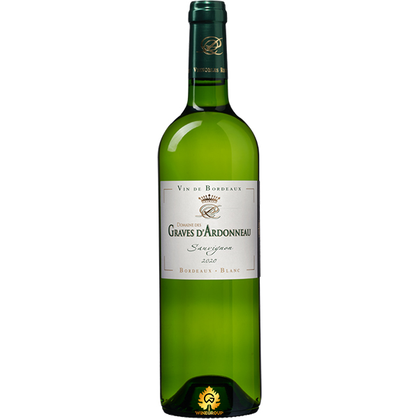 Rượu Vang Domaine Des Graves D'Ardonneau
