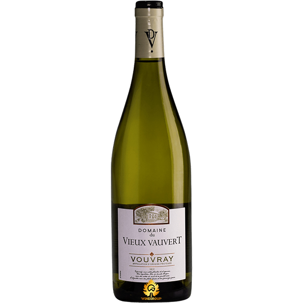 Rượu Vang Domaine Du Vieux Vauvert Vouvray