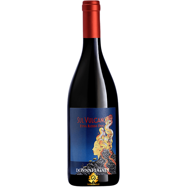 Rượu Vang Donnafugata Sul Vulcano Etna Rosso