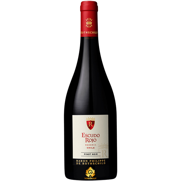 Rượu Vang Escudo Rojo Reserva Pinot Noir