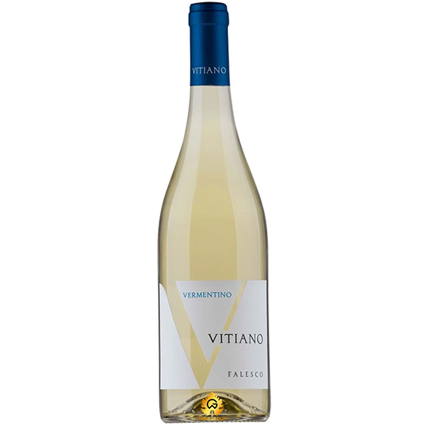 Rượu Vang Falesco Vitiano Vermentino
