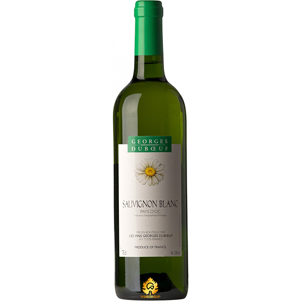 Rượu Vang Georges Duboeuf Sauvignon Blanc