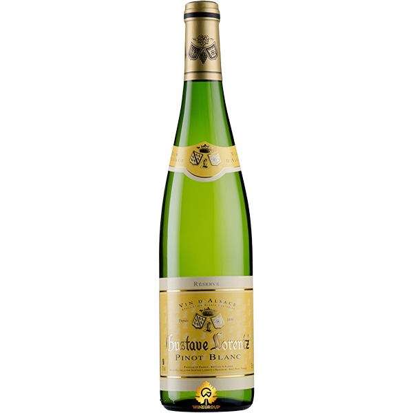 Rượu Vang Gustave Lorentz Alsace Pinot Blanc