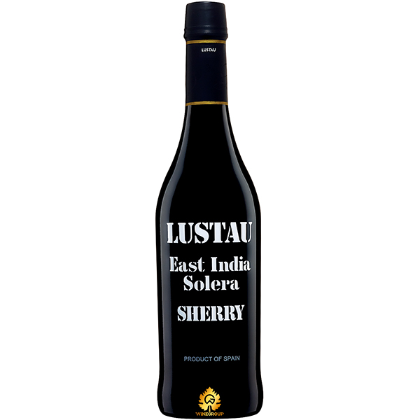 Rượu Vang Lustau East India Solera Sherry