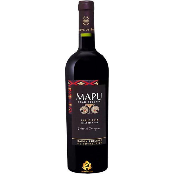 Rượu Vang Mapu Gran Reserva Cabernet Sauvignon